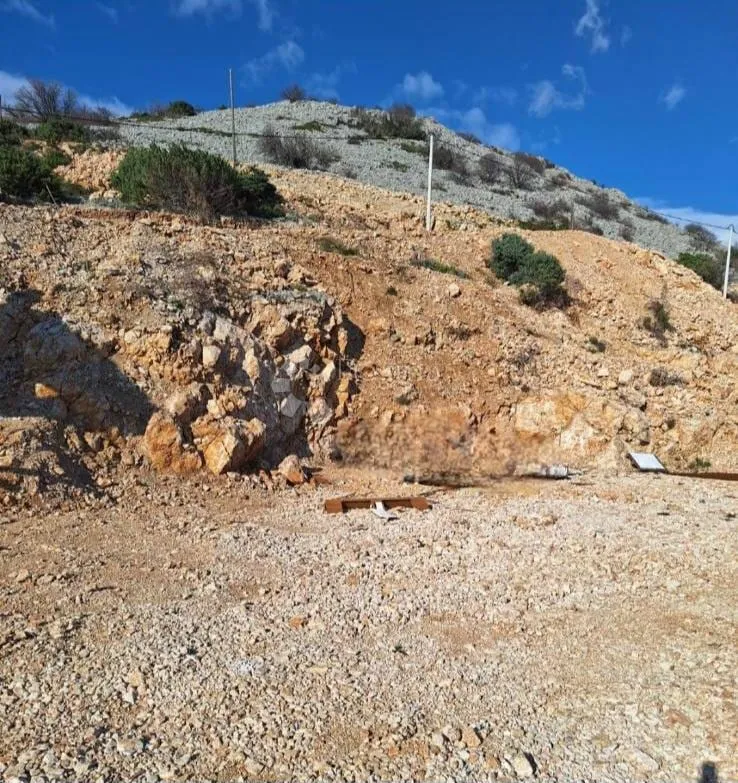 maslenica, građevinsko zemljište 20m od mora - slika 7
