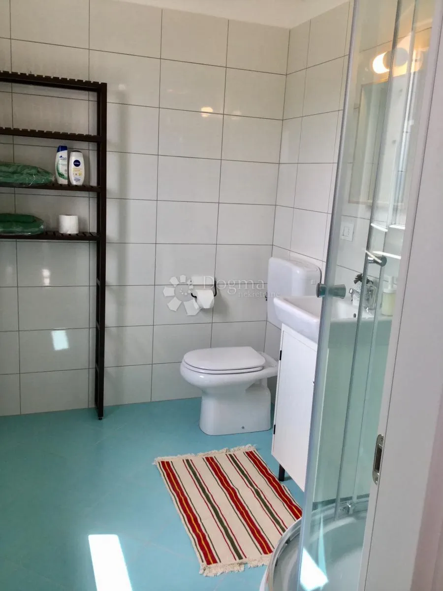 samostojeća kuća sa 2 luksuzna stana, pogled more! labin, okolica - slika 24
