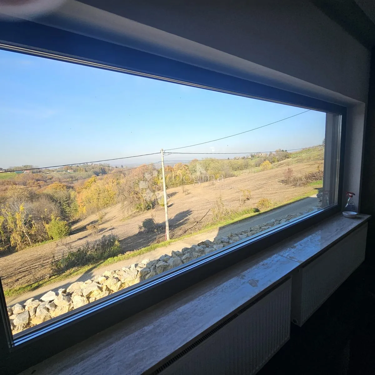 inspirirajući pogled iz bazena - slika 12