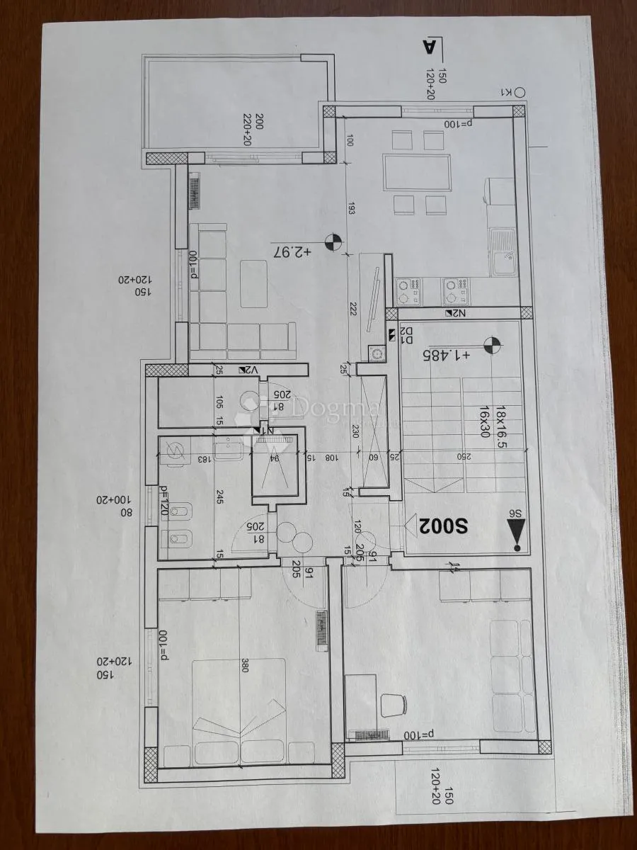 pula, novogradnja, 71 m² s balkonom - slika 15