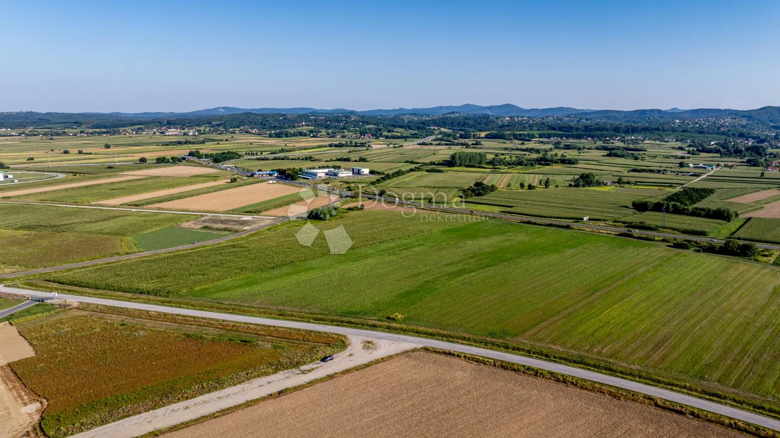 investicijska prilika – 18.701 m² s projektom kod varaždina - slika 2