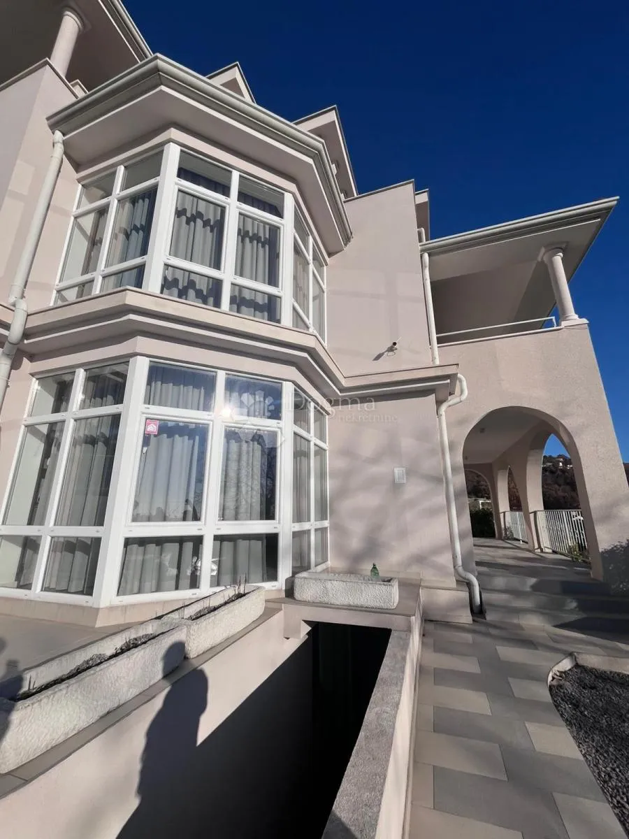 vila sa panoramskim pogledom na kvarner - slika 3