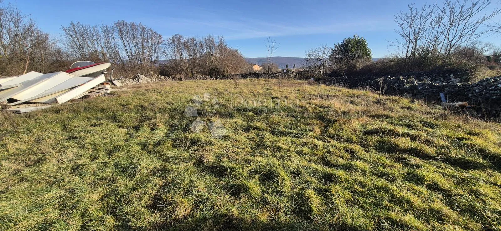 građevinsko zemljište sa građevinskom dozvolom 3 km od mora - slika 15