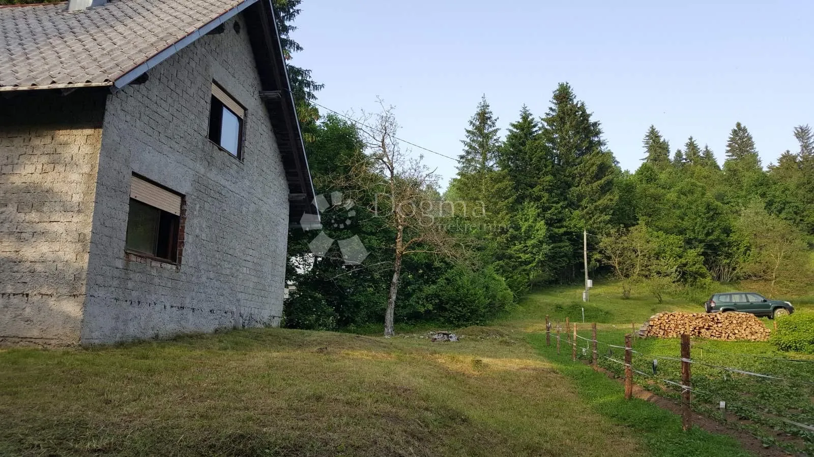 gerovo | kuća na rubu šume – privatni retreat u srcu gorskog kotara - slika 37