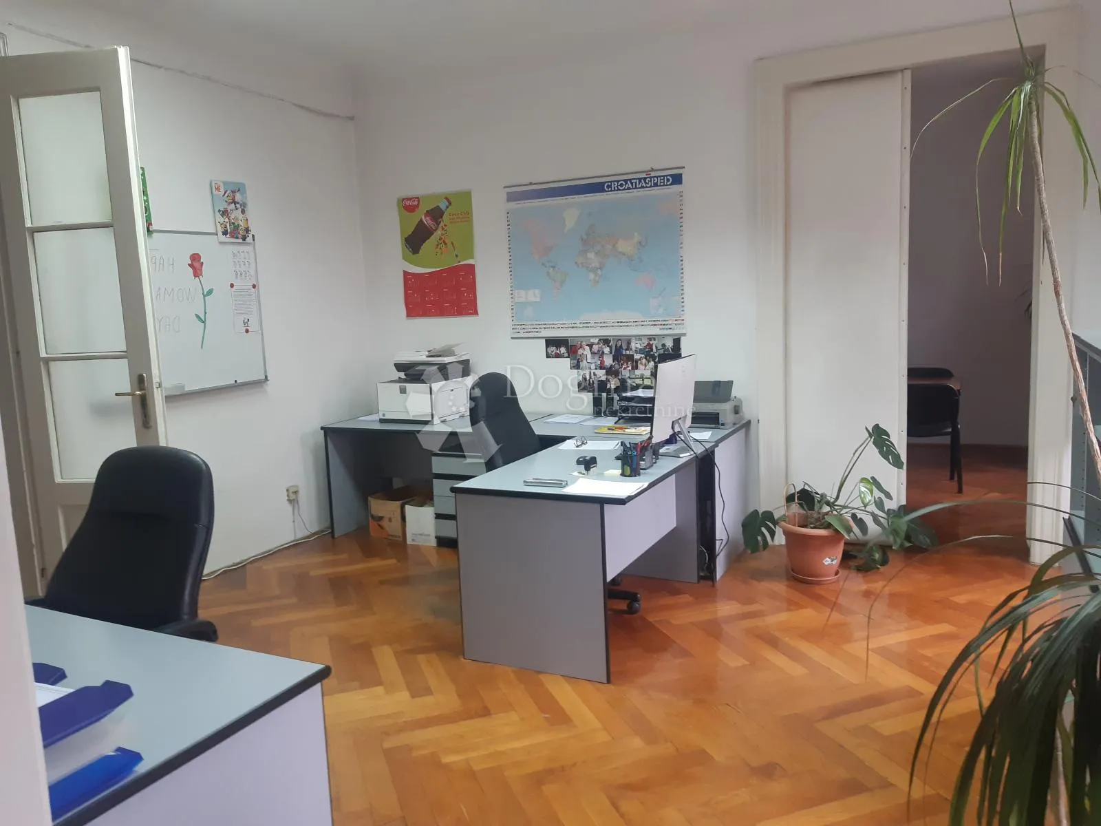 Poslovni prostor u centru Rijeke - Rijeka