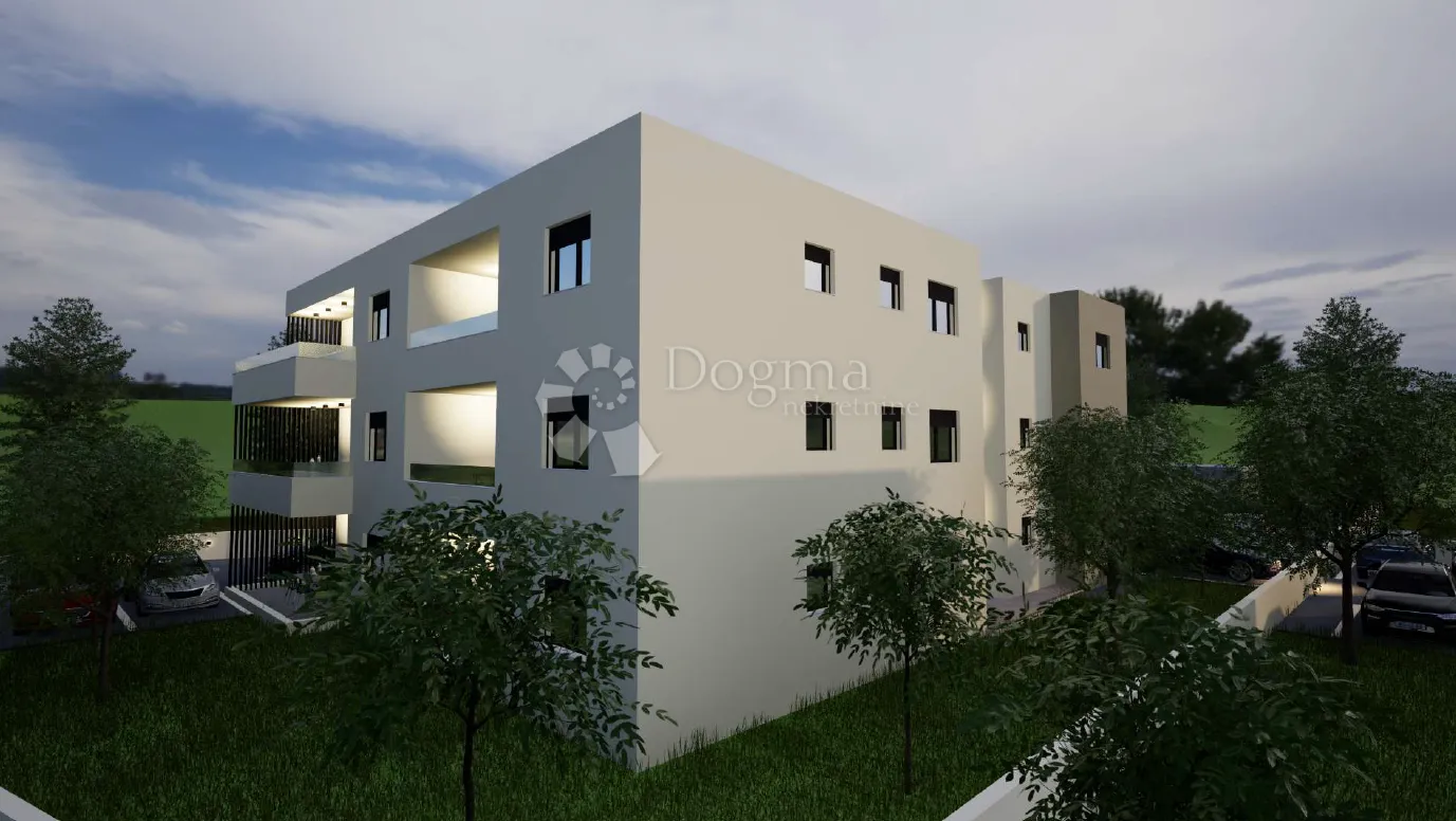 novogradnja vodice , zgrada sa 9 stanova - s5 - slika 9