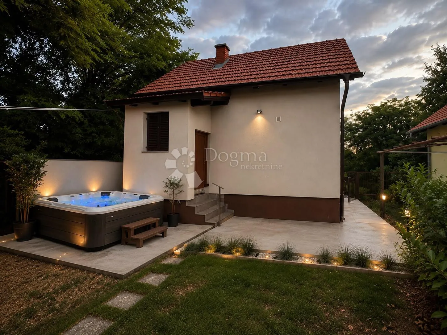 Oaza mira – renovirana kuća za život, odmor ili investiciju - Aljmaš, Erdut