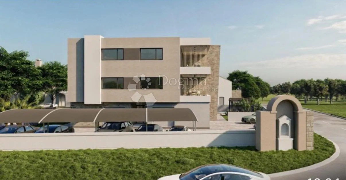 penthouse u modernoj novogradnji sa fantastičnim pogledom na porečki arhipelag - slika 6