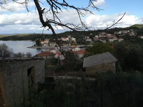 građevinsko zemljište s pogledom na more – dugi otok - slika 2