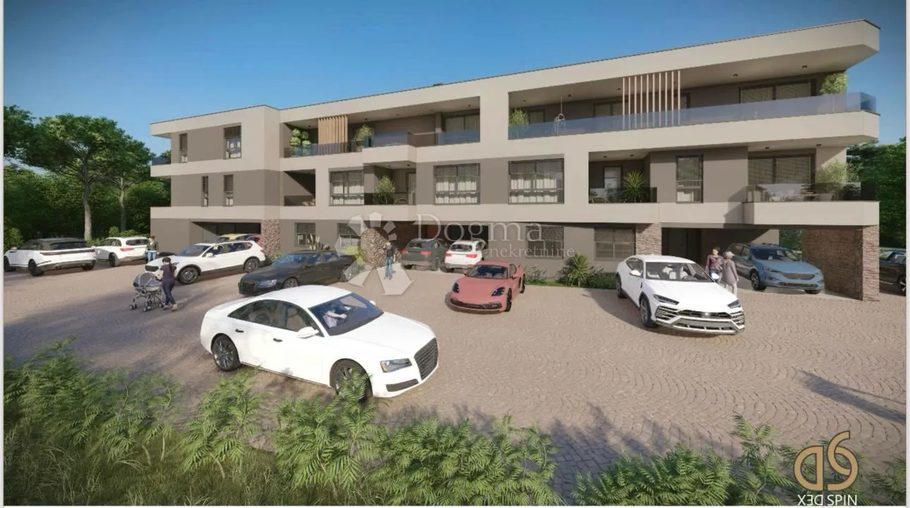 novogradnja veli vrh - penthouse - slika 2