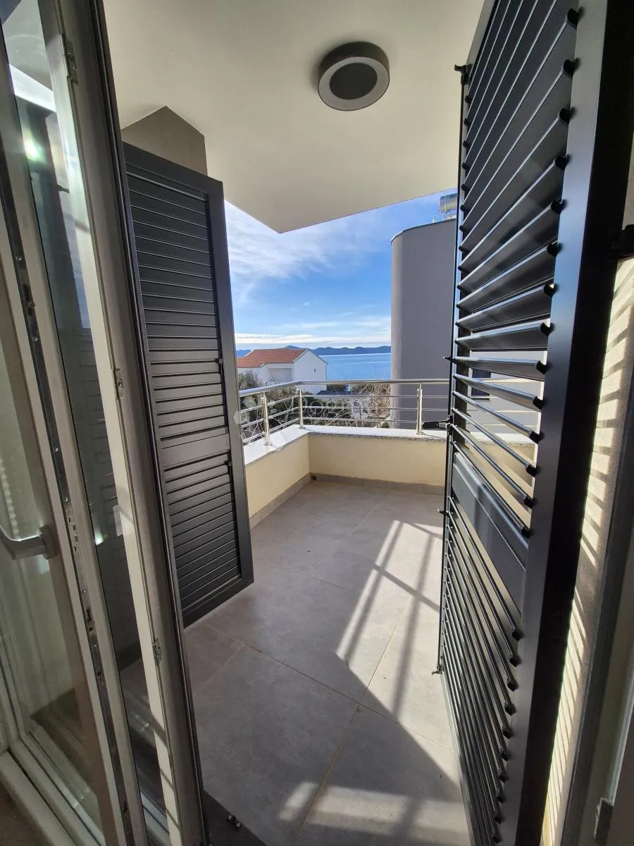 kožino - penthouse 10 m od mora (zgrada b) - slika 10