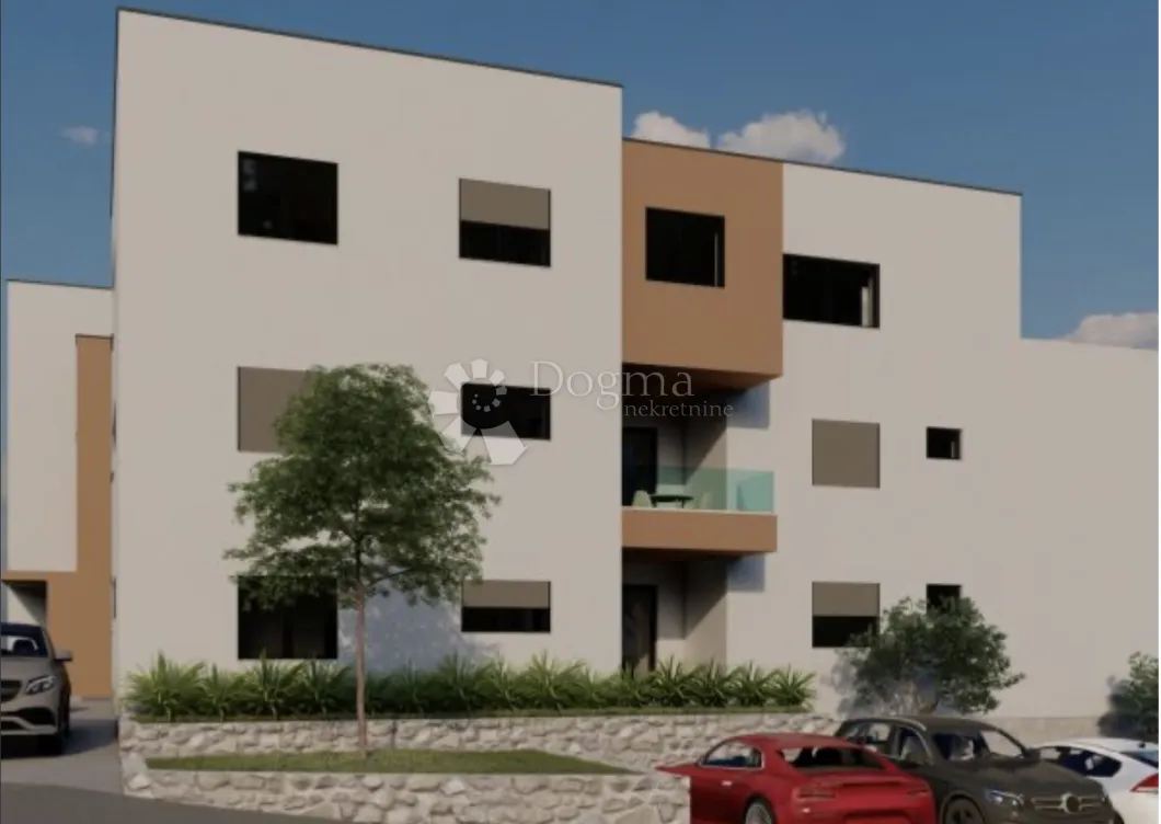 žaborić - atraktivan trosoban stan 150 m od mora - slika 4