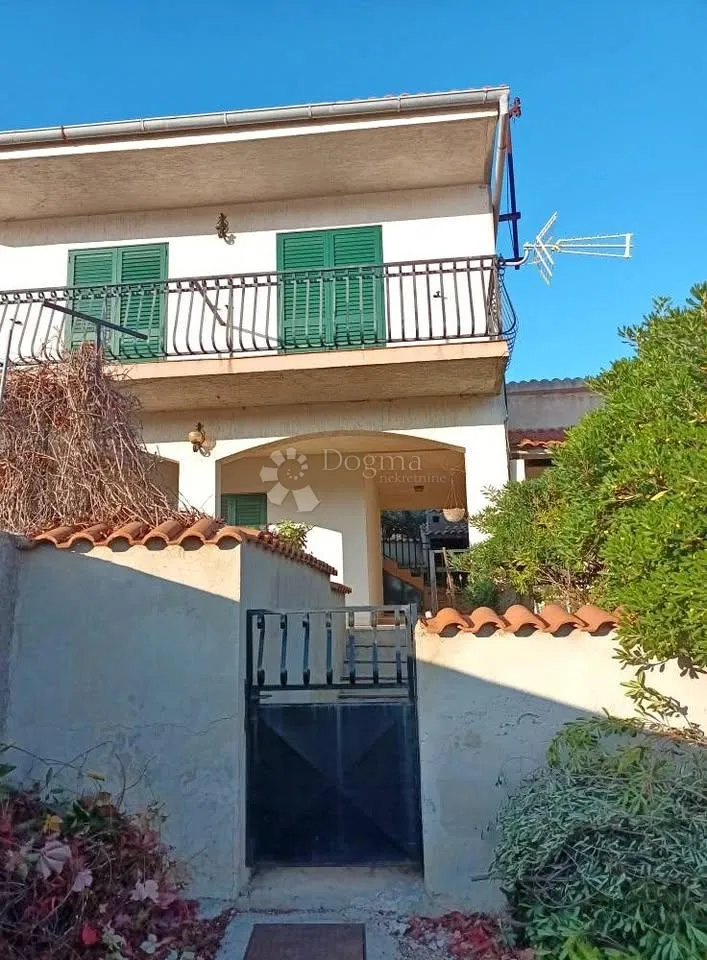 šarmantna mediteranska kuća na otoku tišine - 100 m od mora, pogled i mir - slika 2