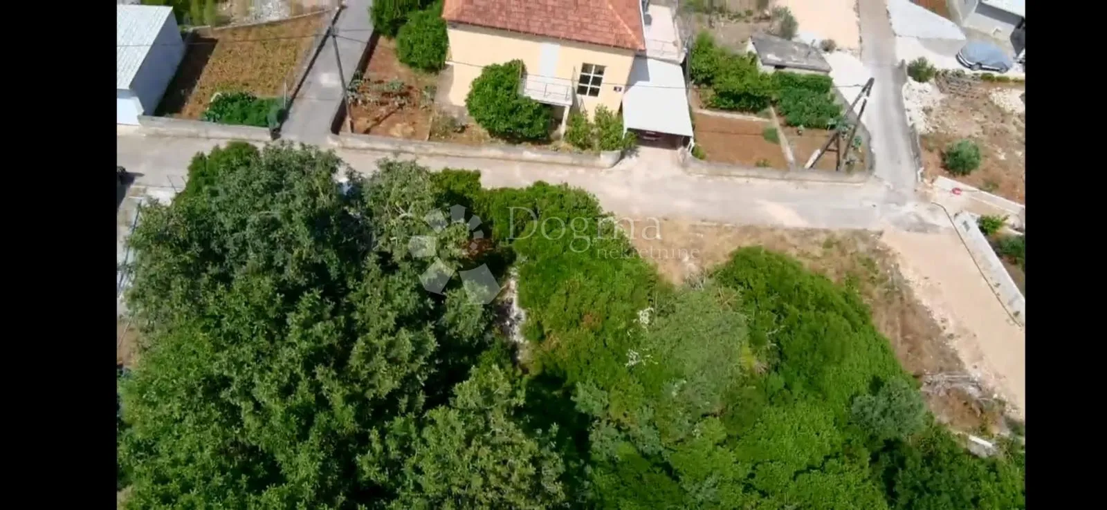 građevinsko zemljište u blizini centra vele luke - slika 4