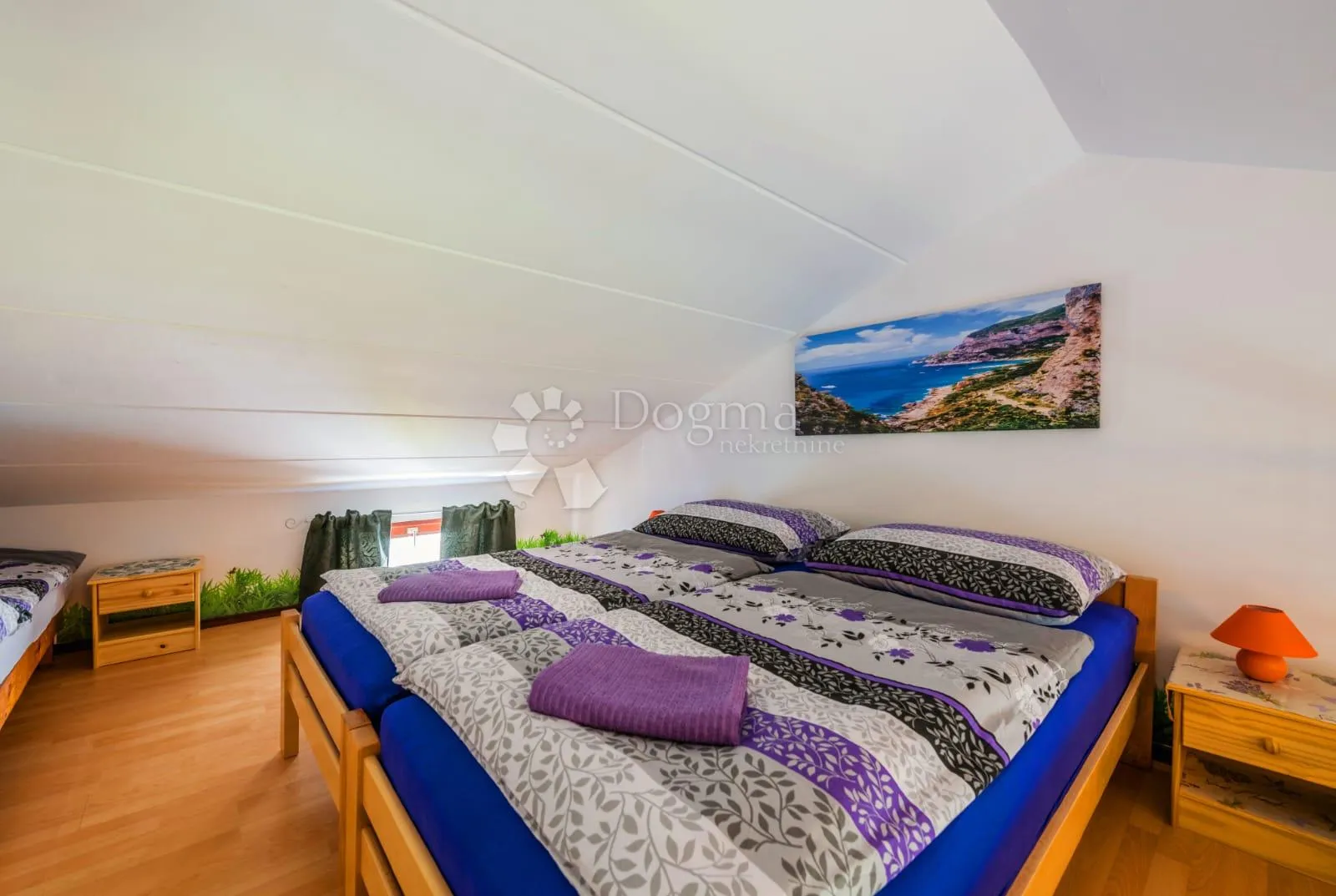 apartman sa pogledom na more - 150m od plaže - slika 6