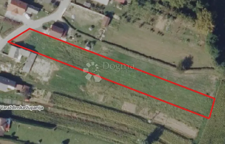 Odlična prilika! Građevinsko zemljište s priključcima u mirnoj slijepoj ulici - Donji Kneginec, Gornji Kneginec