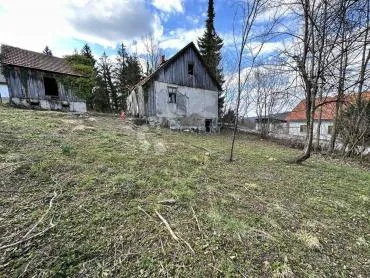 zemljište s idejnim projektom za montažnu kuću - vrbovsko - slika 12