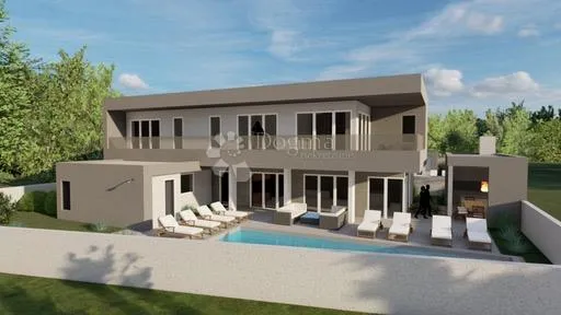 građevinsko zemljište zaton projekt i građevinska - slika 5