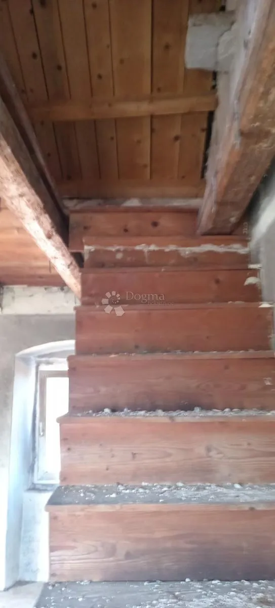 istarska kamena kuća s velikim potencijalom i idejnim projektom – barban - slika 19