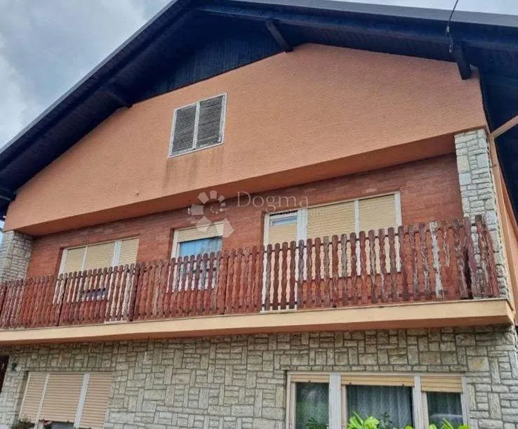 brckovljani 345 m2 + 978 m2 zemlje, obiteljska kuća - slika 1