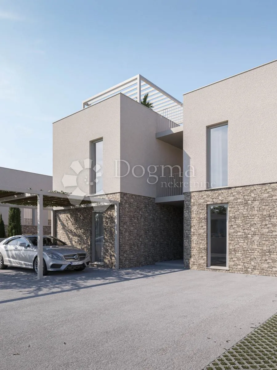 apartman u prvom katu. blizina mora! - slika 8