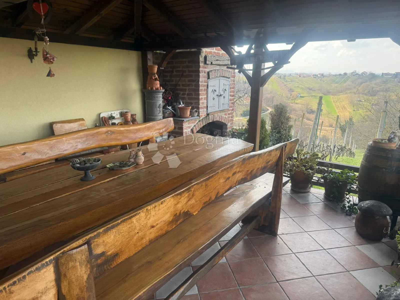 kuća za odmor s prekrasnim pogledom - slika 21