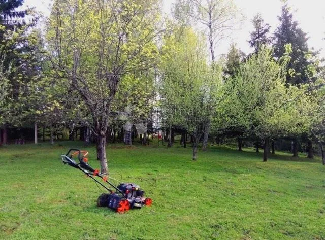 unikatna drvena kuća u skradu - slika 5