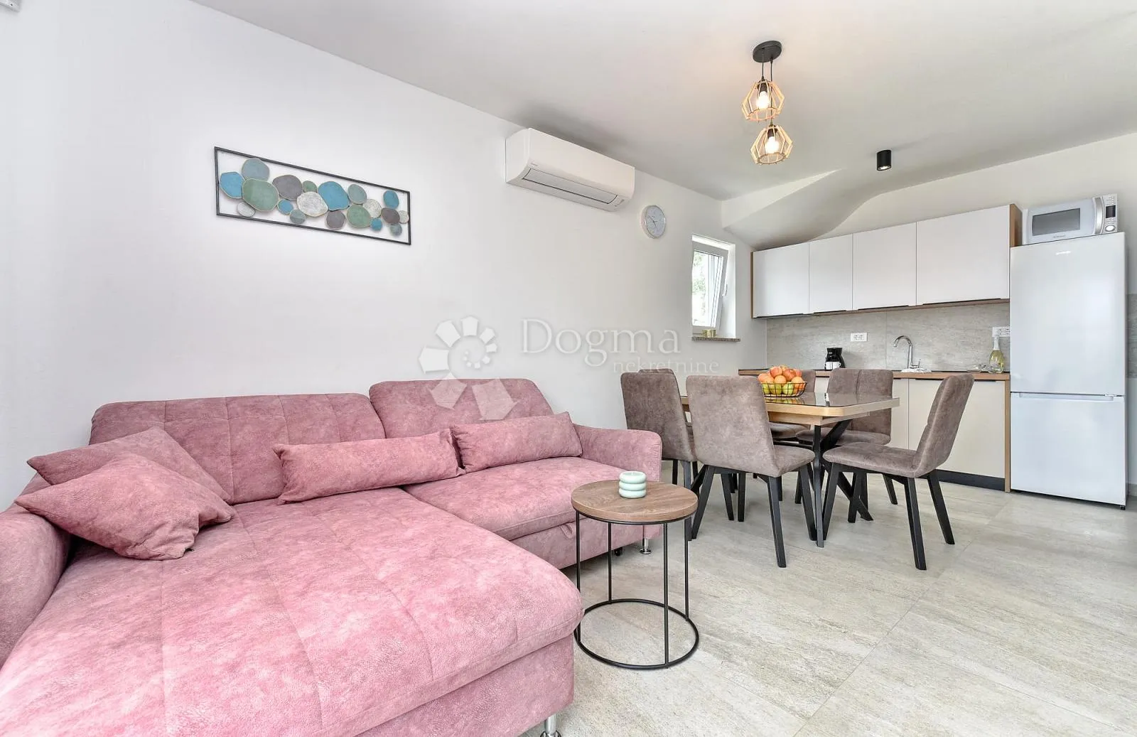 moderna kuća peroj, u blizini mora, pogled more-krovna terasa 125m2 - slika 8