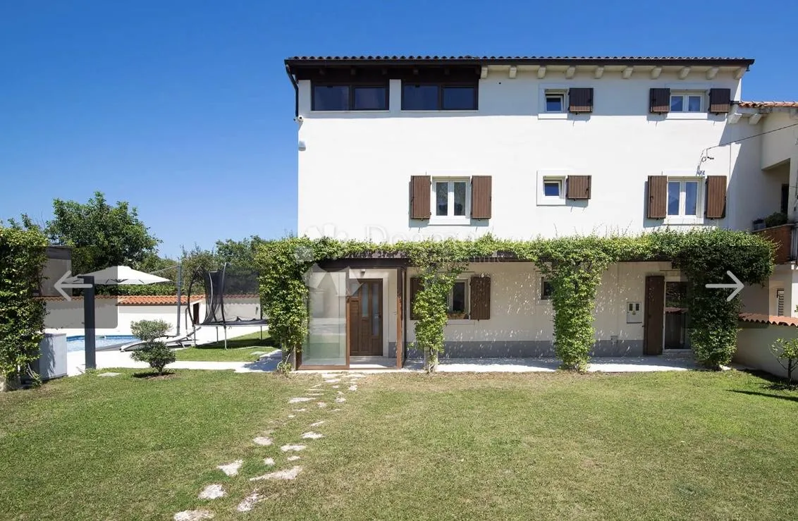 villa za najam - puntera, barban - slika 17
