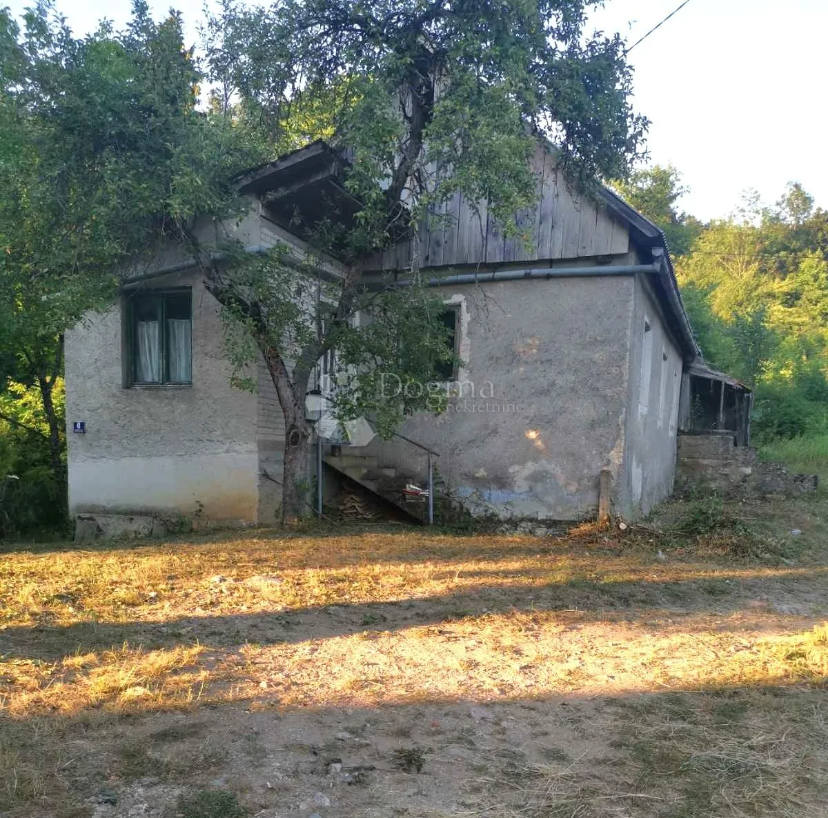 stara kuća u drežnici - slika 3