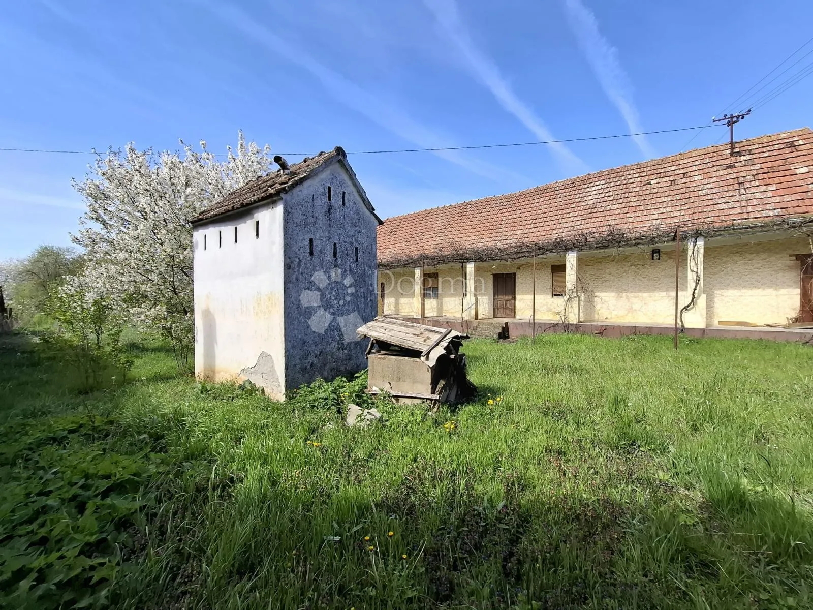 kuća za rušenje na prostranom imanju 2314 m² - slika 3