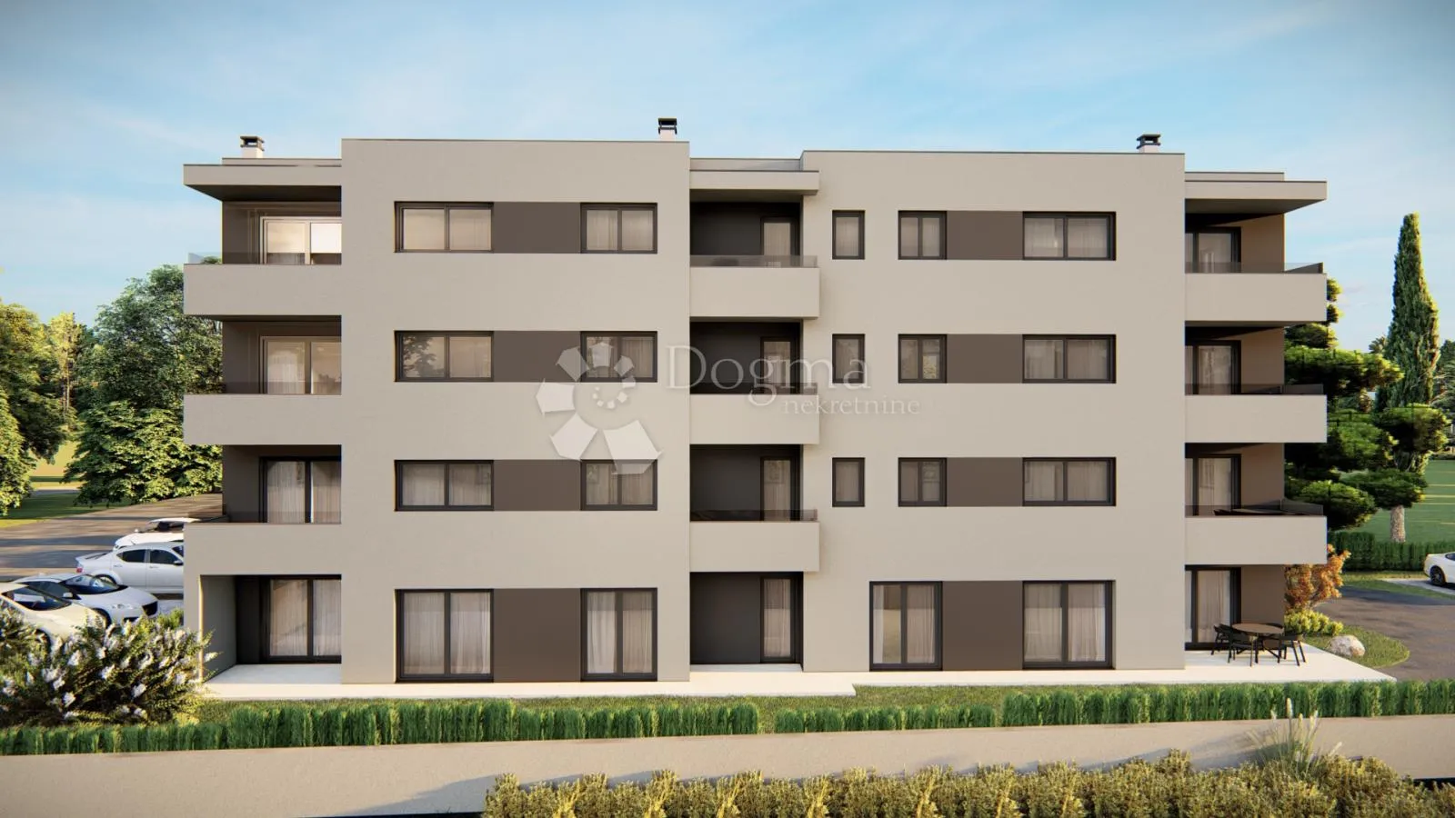 poreč, okolica / 2 sp/ 2 parkinga u cijeni / lift - slika 5
