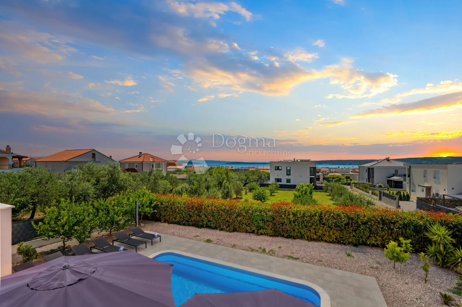 dizajnerska vila kaštela - slika 40