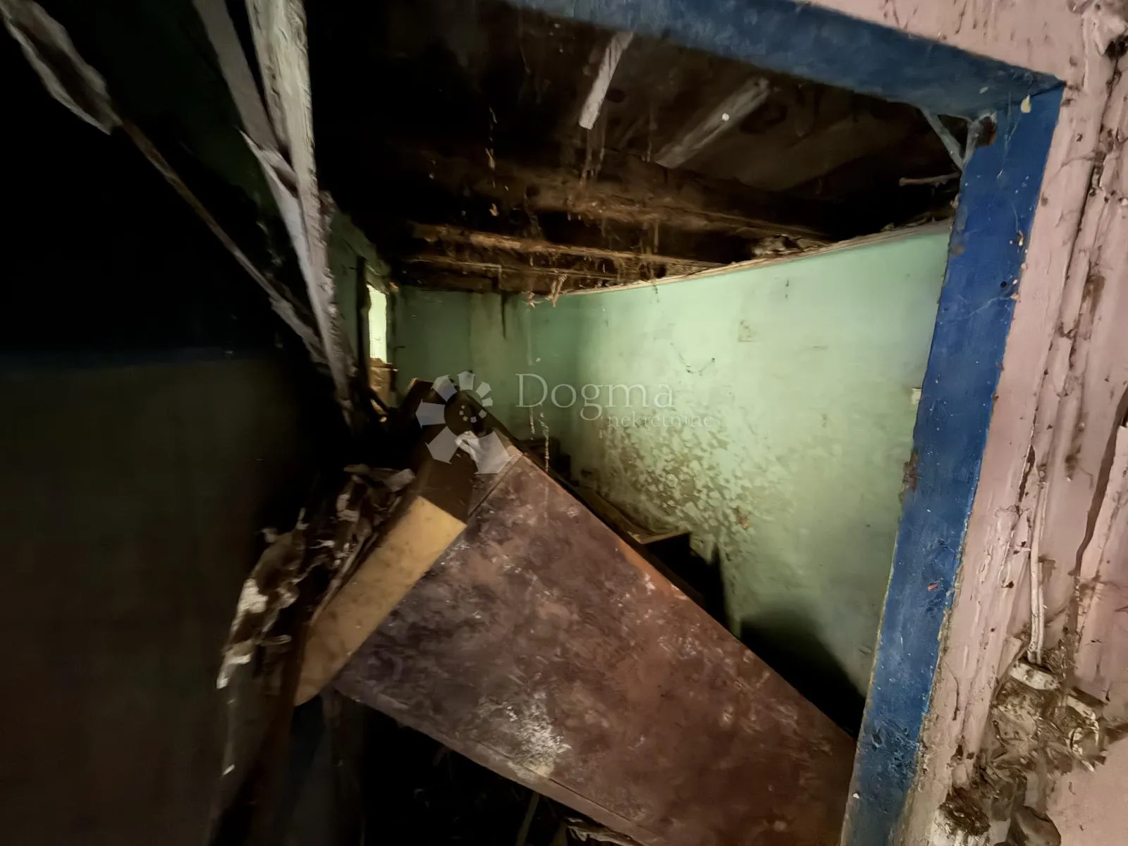 prilika!!! šibenik – gorica, dvije kuće u nizu – prilika za butični hostel ili apartmane - slika 6