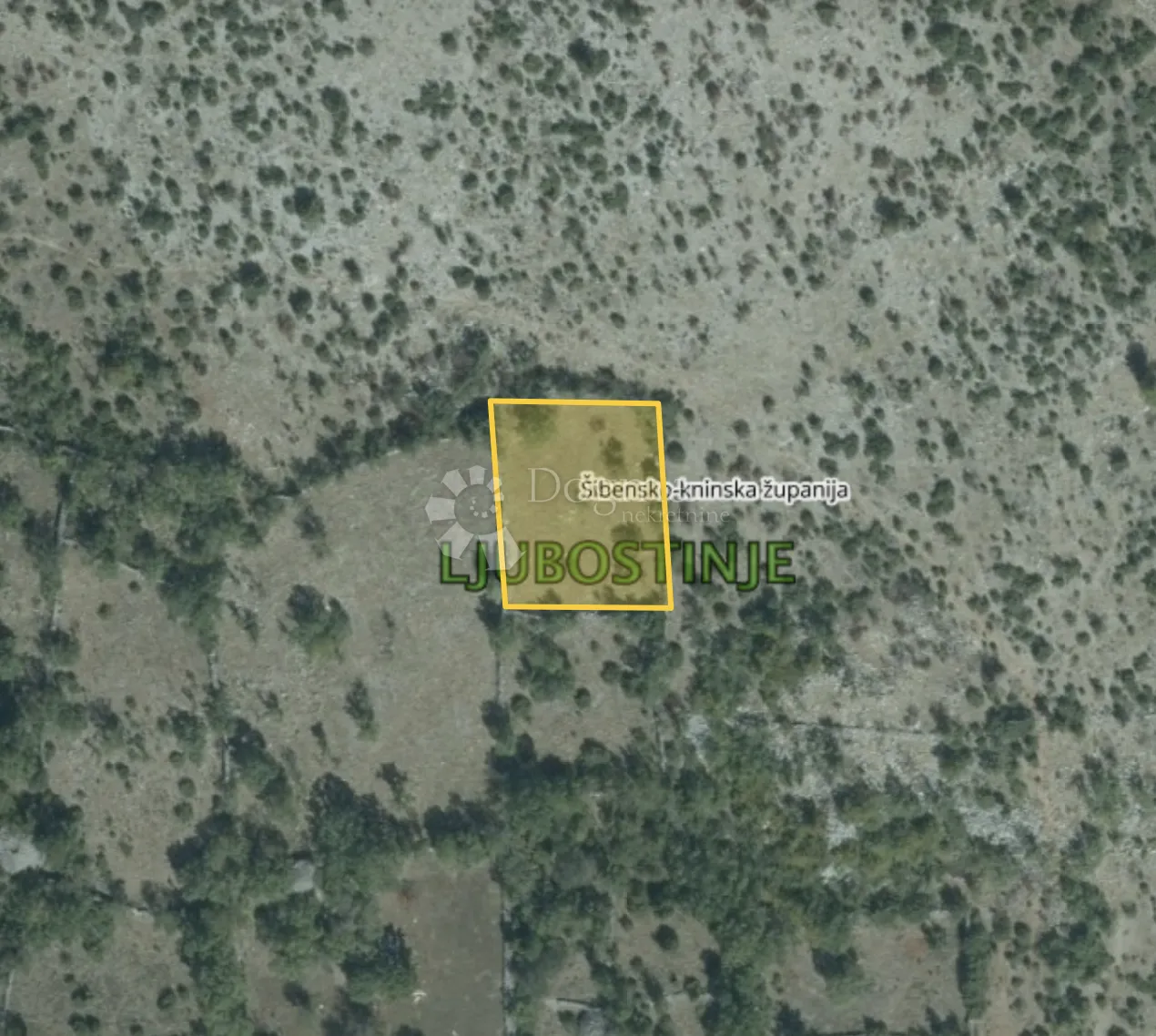 veliko poljoprivredno zemljište od 7841 m2 - slika 3