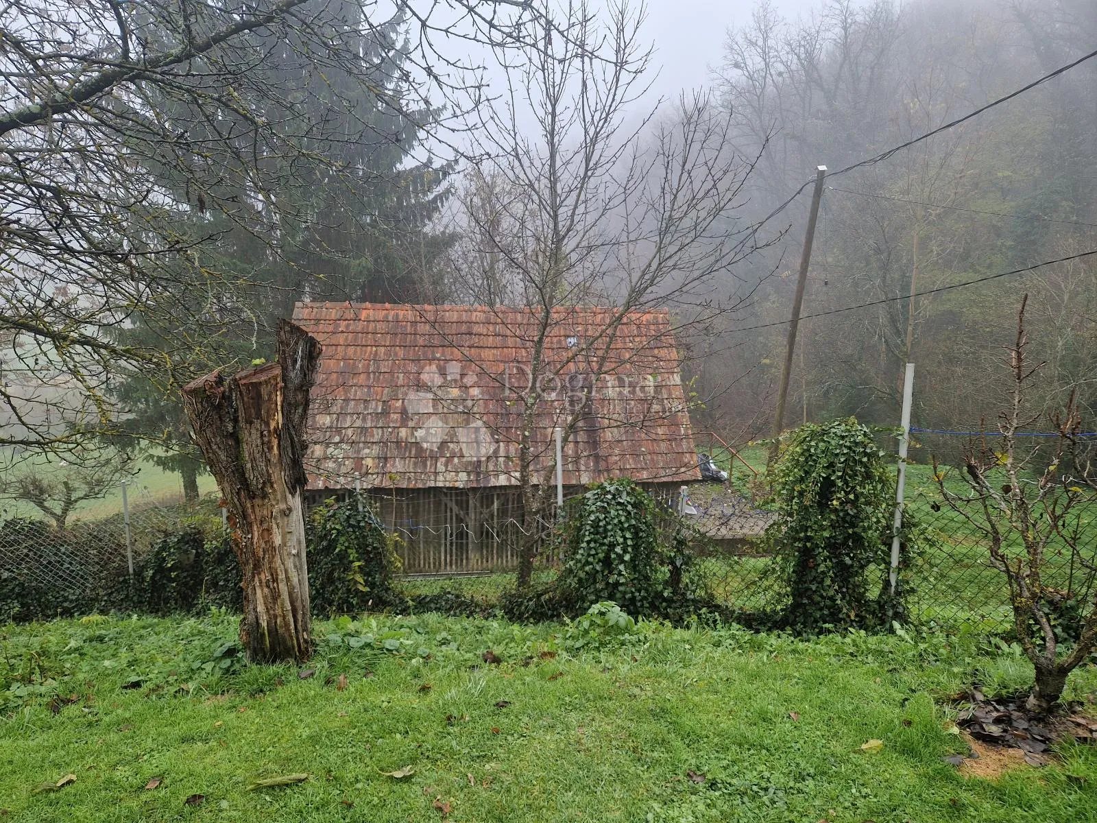 kuća s predivnim pogledom i velikim građevinskim zemljištem nadomak krapinskih toplica - slika 12