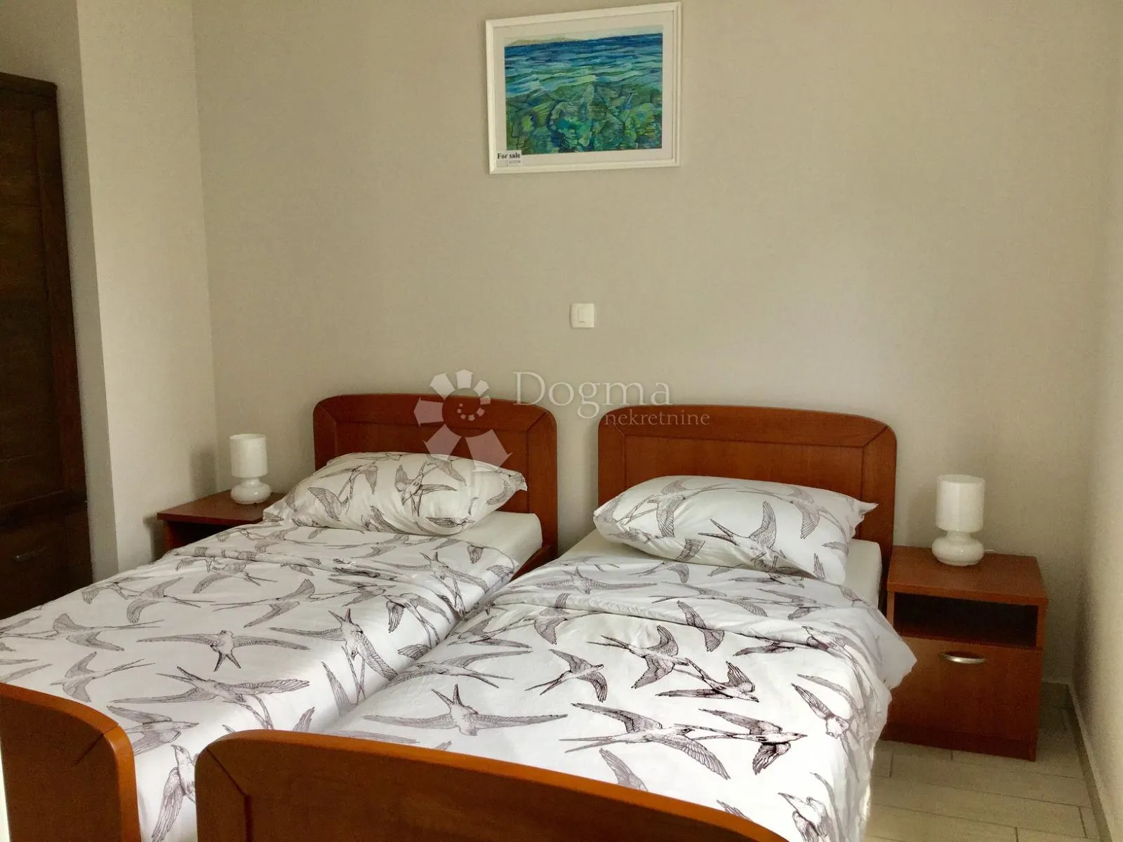 samostojeća kuća sa 2 luksuzna stana, pogled more! labin, okolica - slika 20