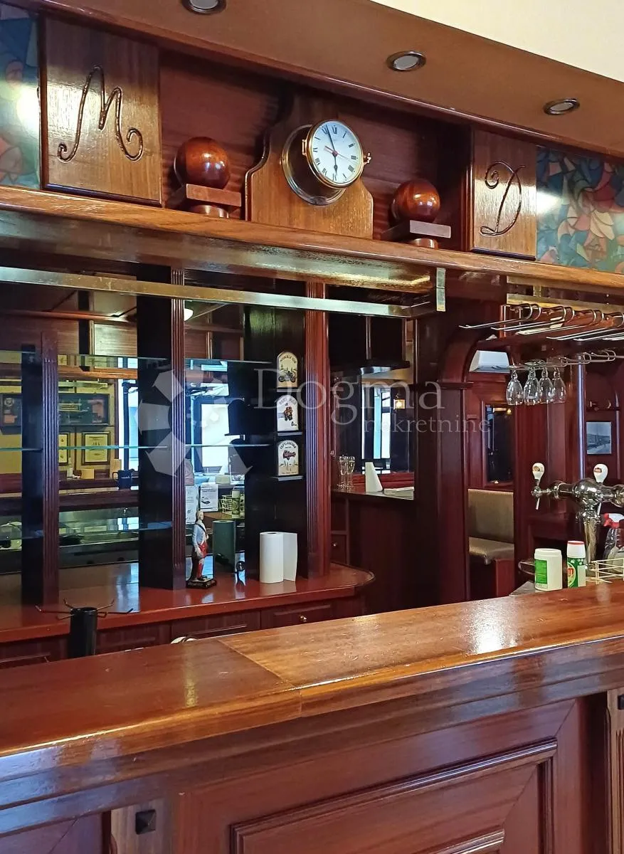 izvrstan caffe bar s iznimnom opremom ! - slika 15