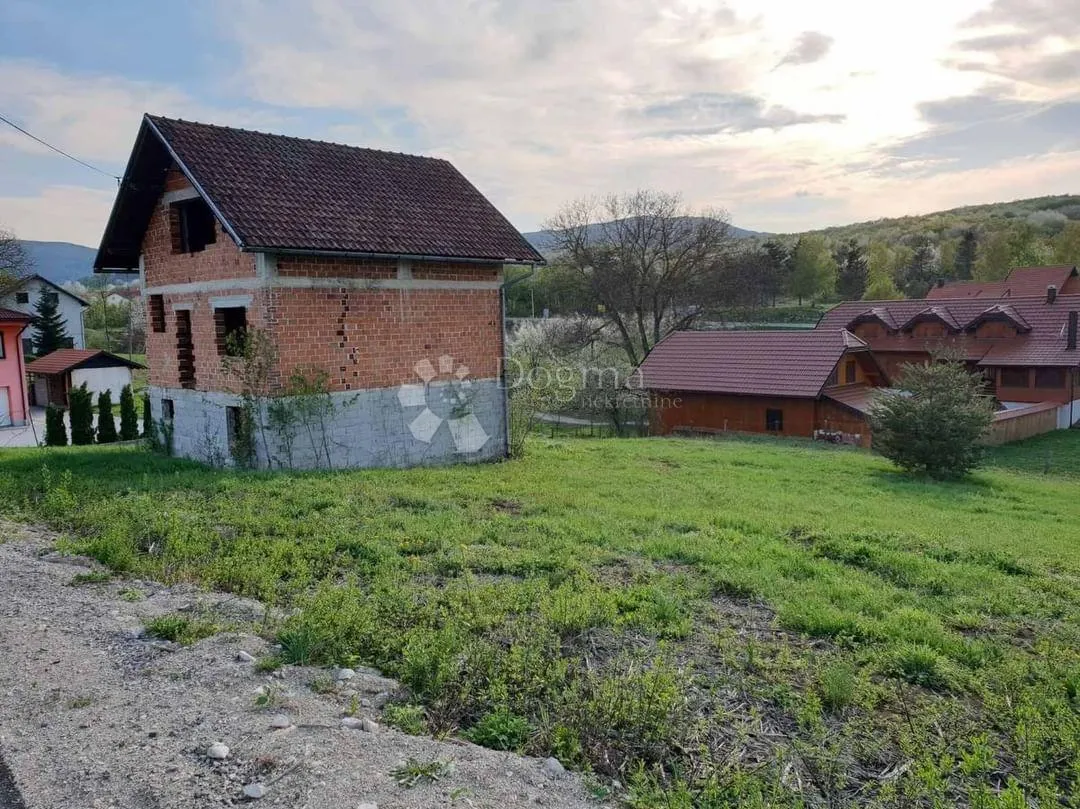 grabovac, plitvička jezera izvrsna prilika - slika 1