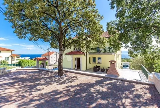 vaš novi dom uz božanstveni panoramski pogloed na more - slika 19
