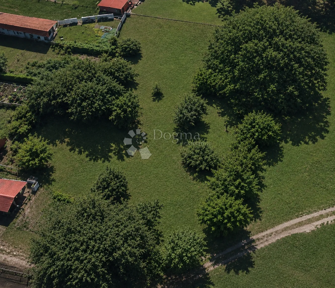 đurđevac - rijetka prilika – kuća i gradilište 100m od centra - slika 9
