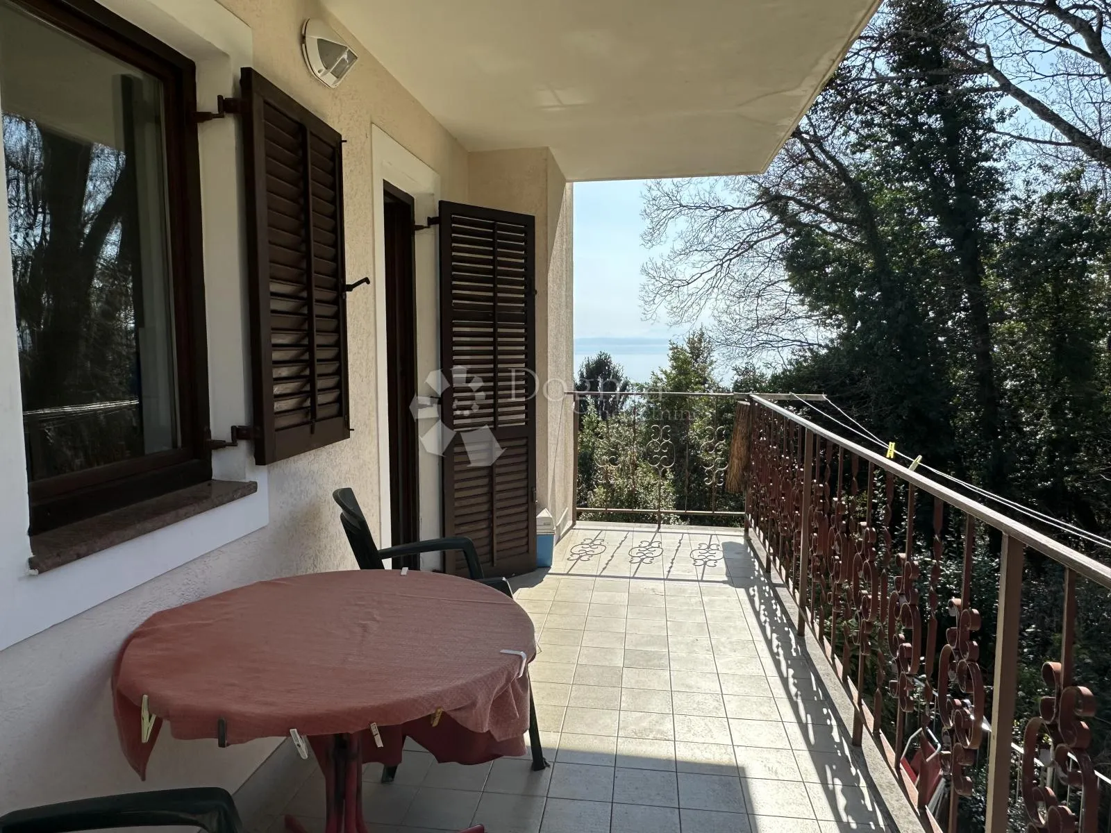 etaža kuće s predivnim pogledom - slika 4