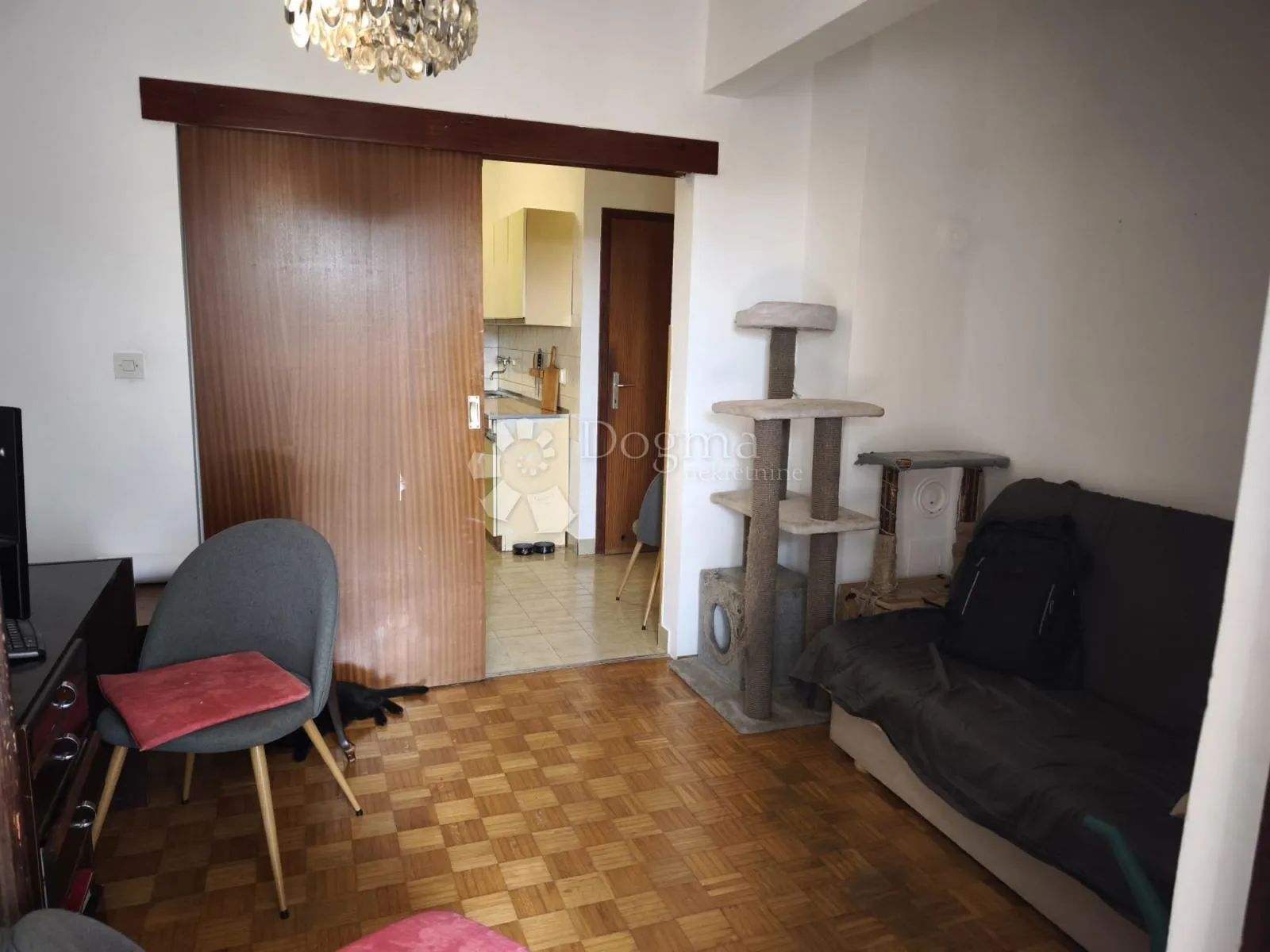 prilika! prostran trosoban stan 78,20 m² – 1. kat, pazin – blizina glavnog trga - slika 3