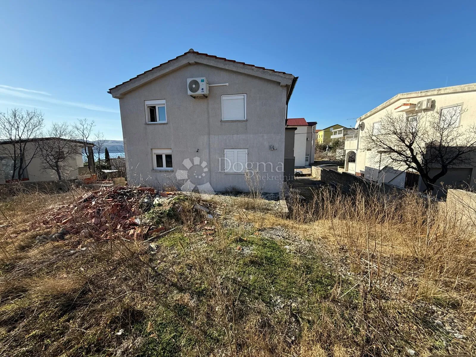 apartman s dvje terase i pogledom na more - slika 20