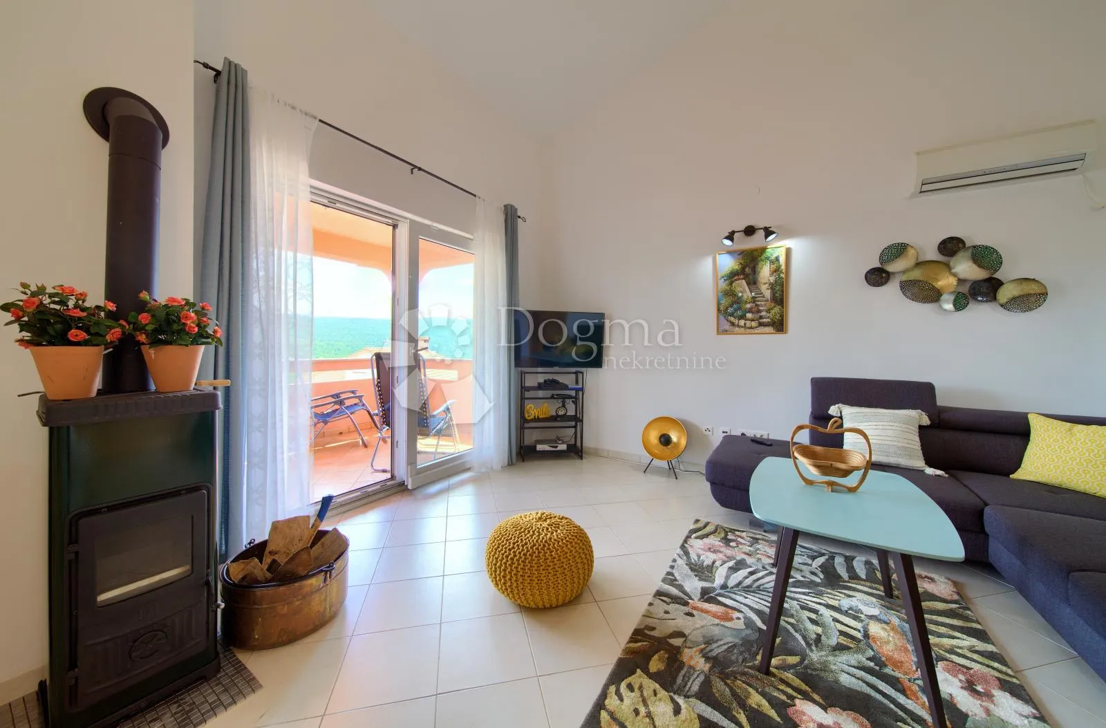 apartman sa panoramskim pogledom na more - slika 4