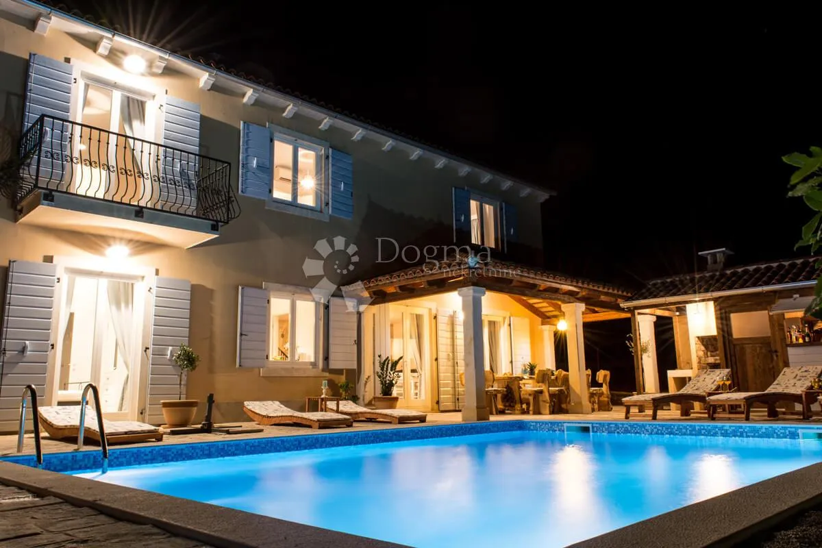 šarmantna moderna istarska villa - slika 46