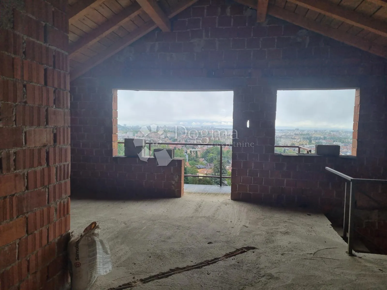 prodaja – kuća u roh bau fazi s panoramskim pogledom, gornji stenjevec, zagreb - slika 34