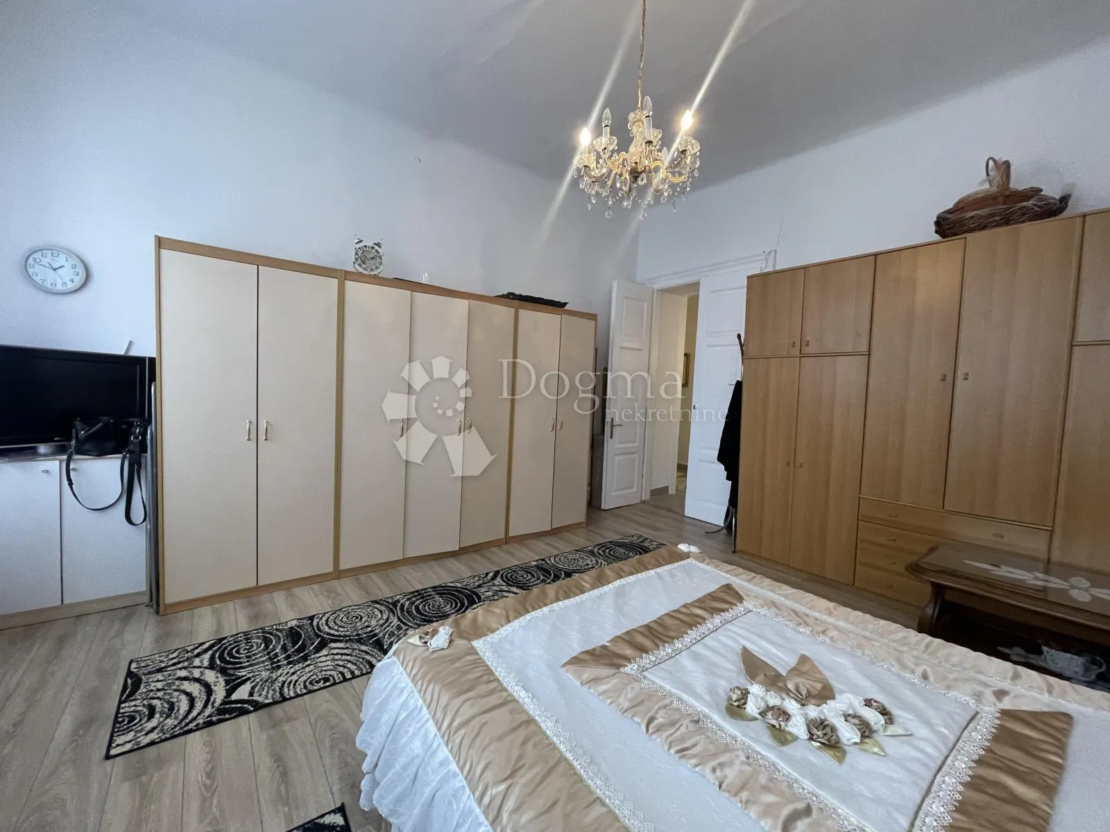 rijetkost!! apartman 83m2 strogi centar crikvenice - slika 12