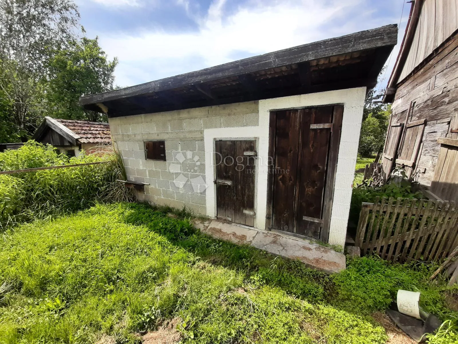 obiteljsko imanje, veliki vrt i kuća 200 m2, novoselec, križ - slika 26
