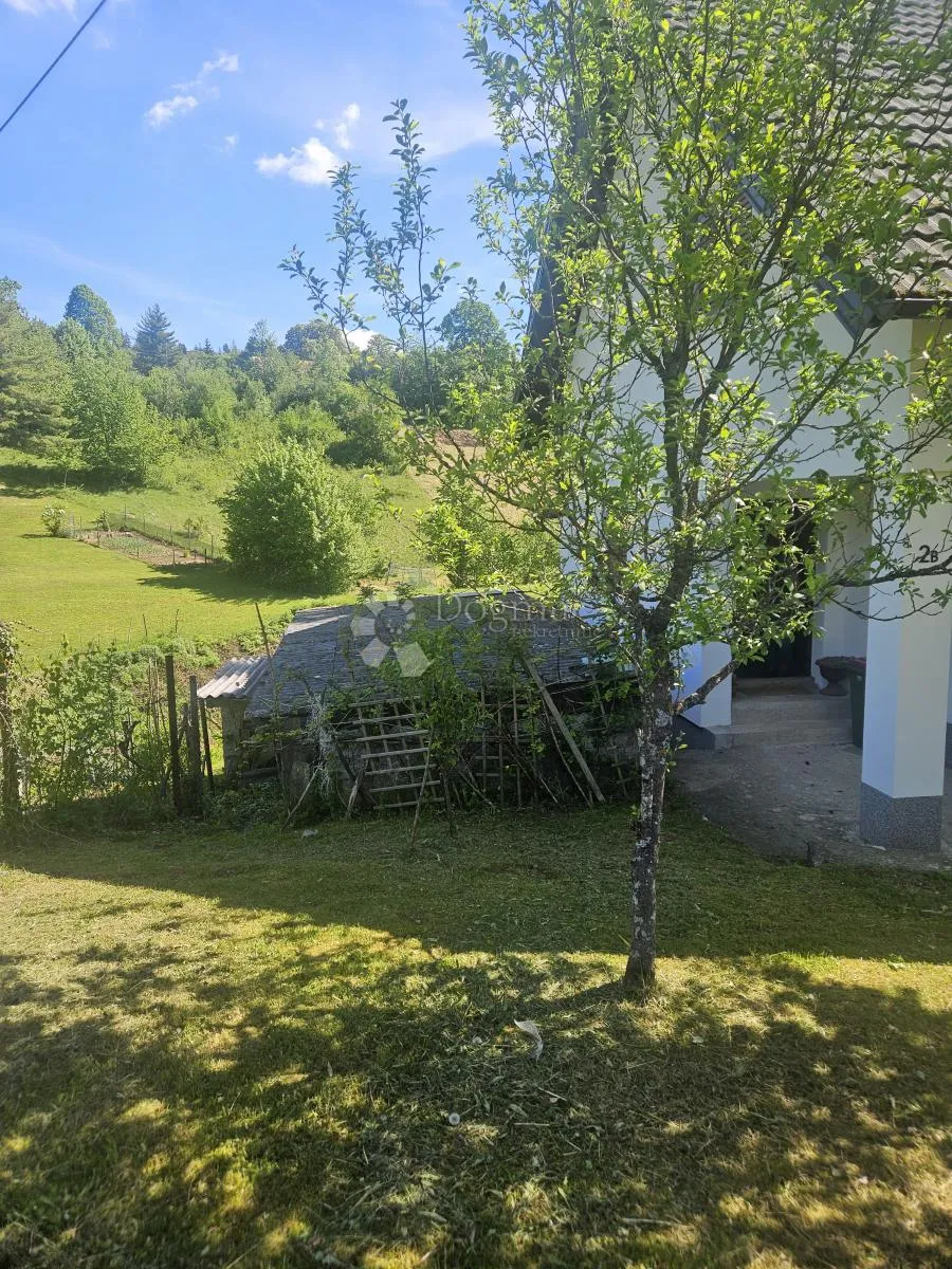 vrbovsko, moravice samostojeća kuća! - slika 33